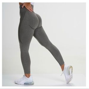 NVGTN seamless leggings - khaki green XS